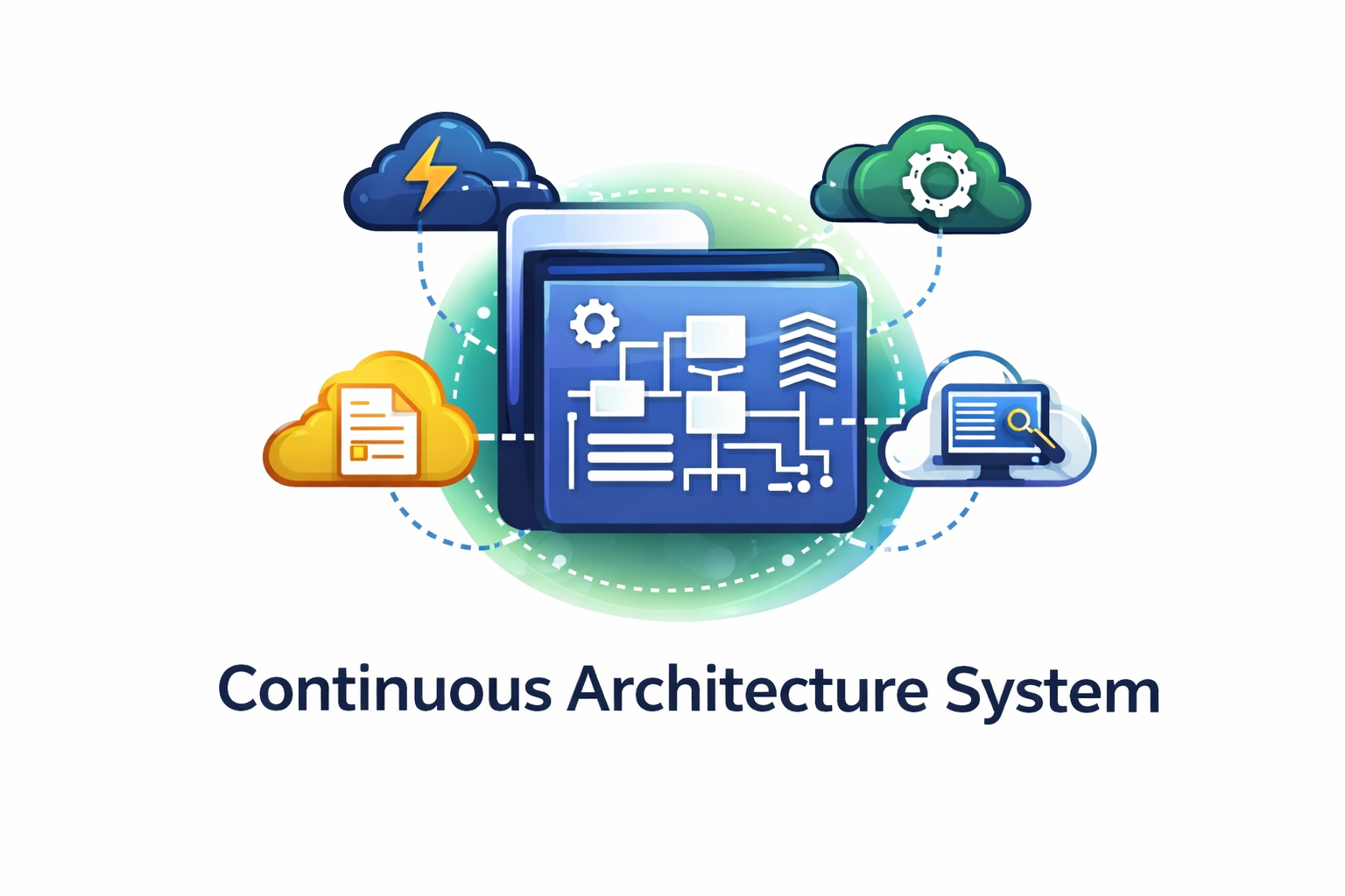Continuous Architecture System